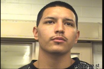 Kenneth Xavier Trujillo Mugshot